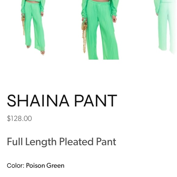 Shania Pants: Torn by Ronny Kobo - Brand New!!! - Picture 2 of 10